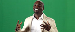 Akon & Bollywood Sing For World Peace