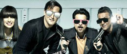 No Problem Review By Komal Nahta