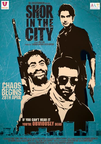 Shor In The City