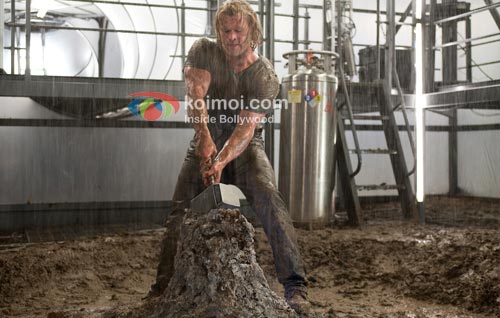 Thor Review (Thor Movie Stills)