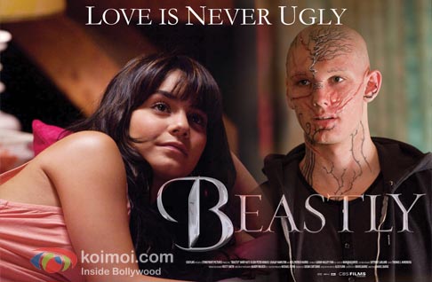 Beastly Preview (Beastly Movie Wallpaper)