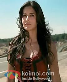 Katrina Kaif Not In Dhoom 3 (Katrina Kaif Zindagi Na Milegi Dobara Movie Stills)