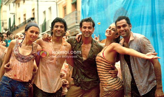 Zindagi Na Milegi Dobara Review