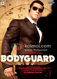 Salman Khan in Bodyguard