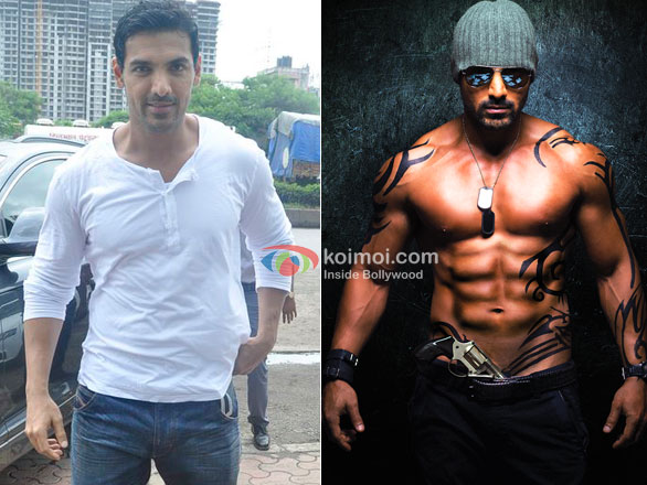 John Abraham