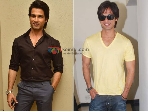 Shahid Kapoor