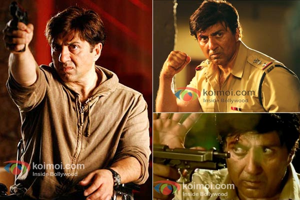 Sunny Deol Action Hero