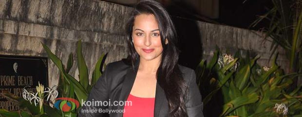 Sonakshi Sinha