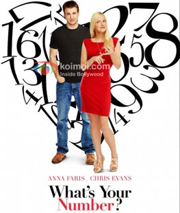 What's Your Number? Review (What's Your Number? Movie Poster)