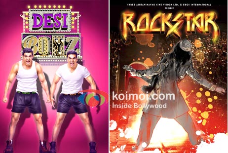 Desi Boyz ,Rockstar