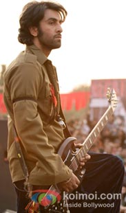 Ranbir Kapoor In Rockstar