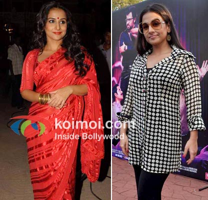 Vidya Balan