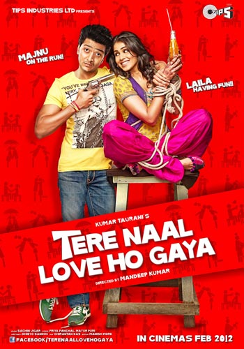 Tere Naal Love Ho Gaya