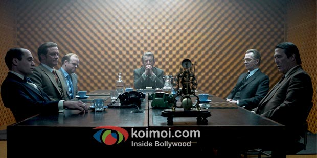 Tinker Tailor Soldier Spy Movie Stills