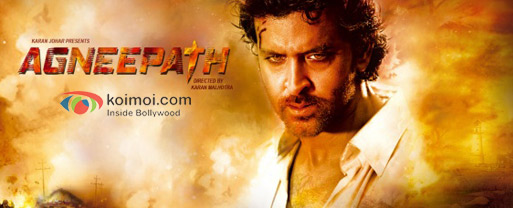 Agneepath Movie Poster