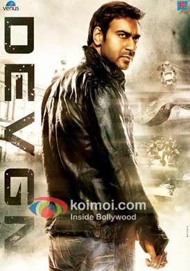 Ajay Devgan in Tezz