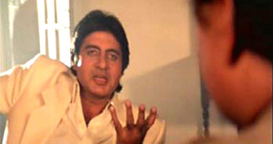 Amitabh Bachchan Agneepath Stills