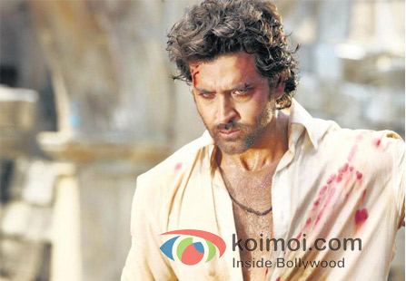 Hrithik Roshan in Agneepath