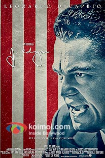 J.Edgar Review (J.Edgar Movie Poster)