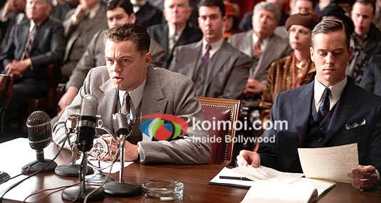 J.Edgar Review (J.Edgar Movie Stills)