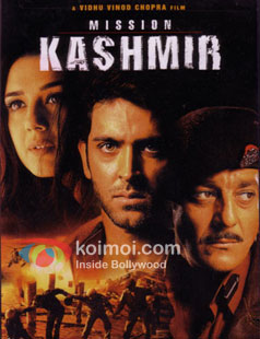 Mission Kashmir poster