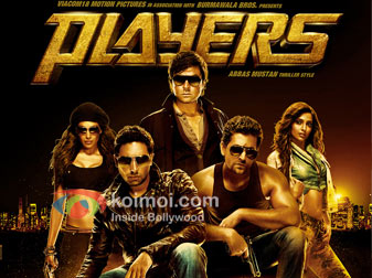 Players Movie Poster