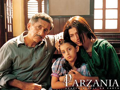 Poster of Parzania