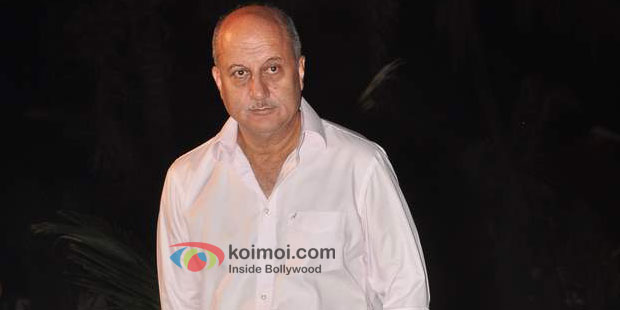 Anupam Kher