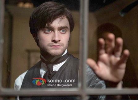 Daniel Radcliffe In The Woman In Black