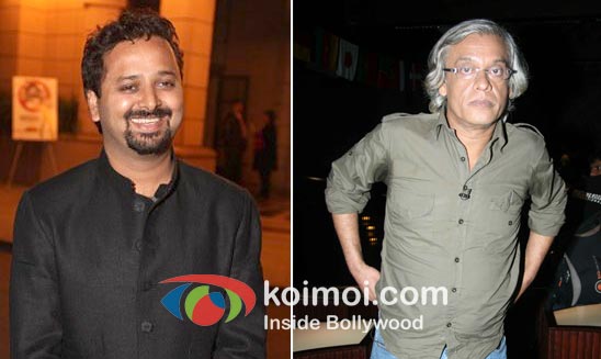 Nikhil Advani and Sudhir Mishra