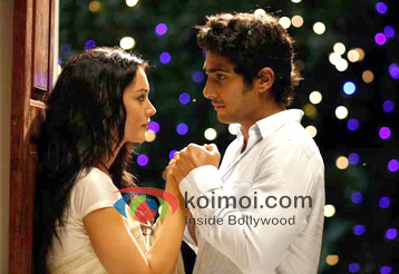 Prateik And Amy Jackson