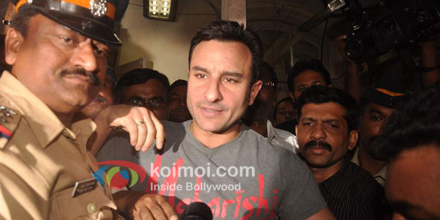 Saif Ali Khan