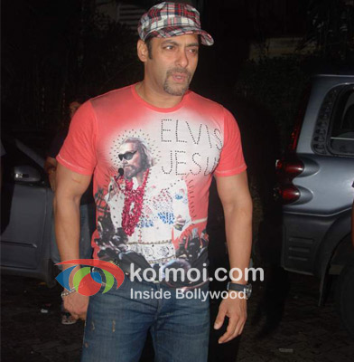 Salman Khan