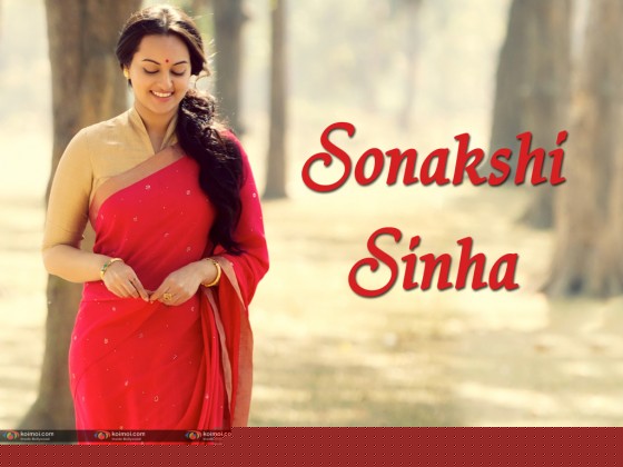 Sonakshi Sinha Wallpaper 4