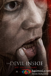 The Devil Inside Review (The Devil Inside Movie Poster)