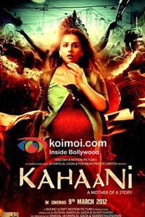 Vidya Balan In Kahaani
