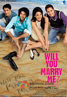 Will You Marry Me? Review (Will You Marry Me? Movie Poster)
