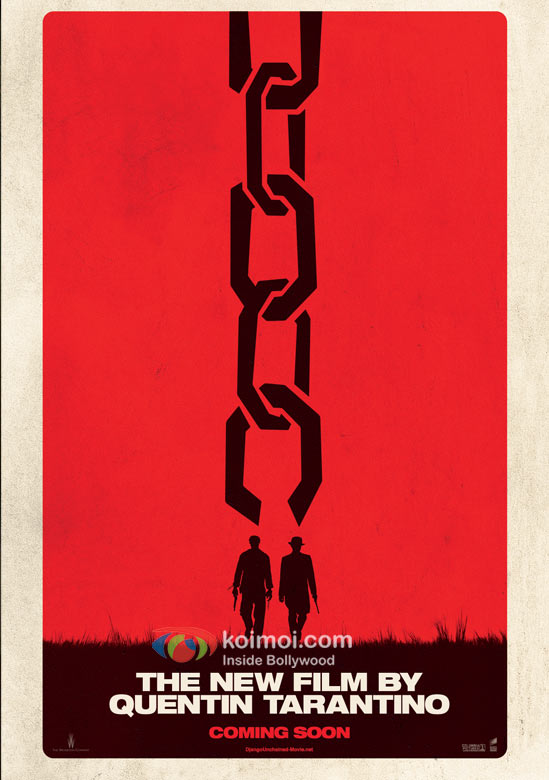 Django Unchained Movie Poster