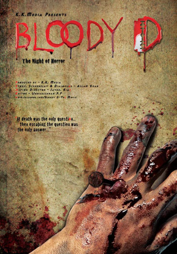 Bloody D