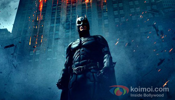 The Dark Knight Rises