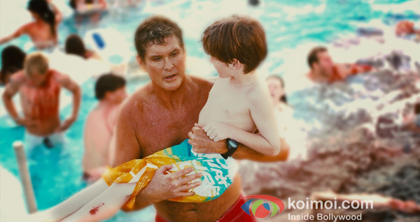 David Hasselhoff