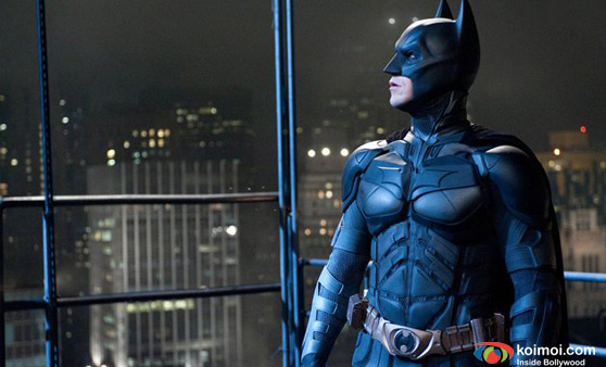 The Dark Knight Rises Movie Stills
