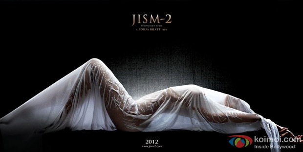 Jism 2 Movie Poster