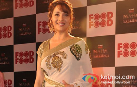 Madhuri Dixit Janmashtami And Dahi Handi Wishes