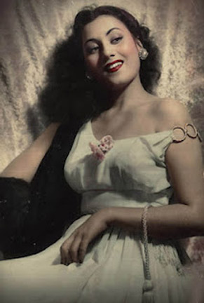 Mumtaz Jahan Begum Dehlavi (Madhubala)