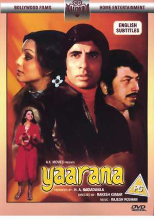Yaarana Movie Poster