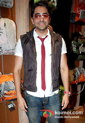 Ayushmann Khurrana