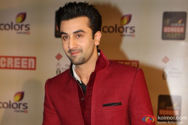 Happy Birthday to Ranbir Kapoor