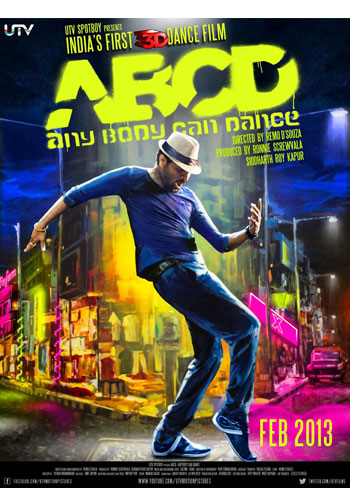 ABCD - Anybody Can Dance
