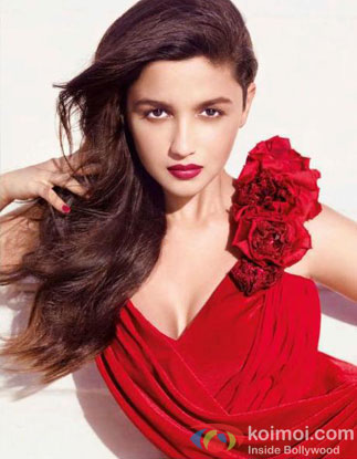 Alia Bhatt